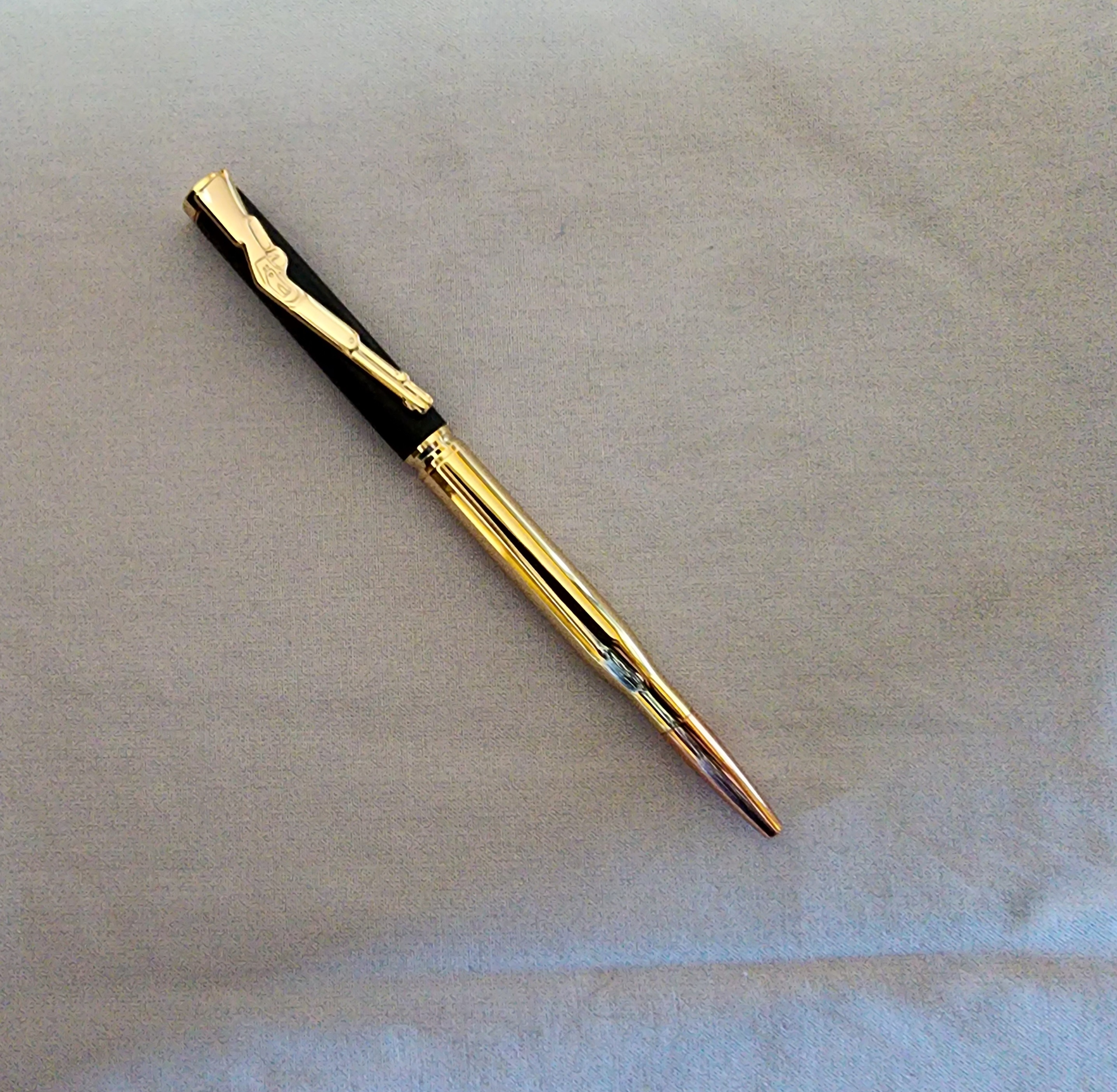 Slimline Bullet Gold
